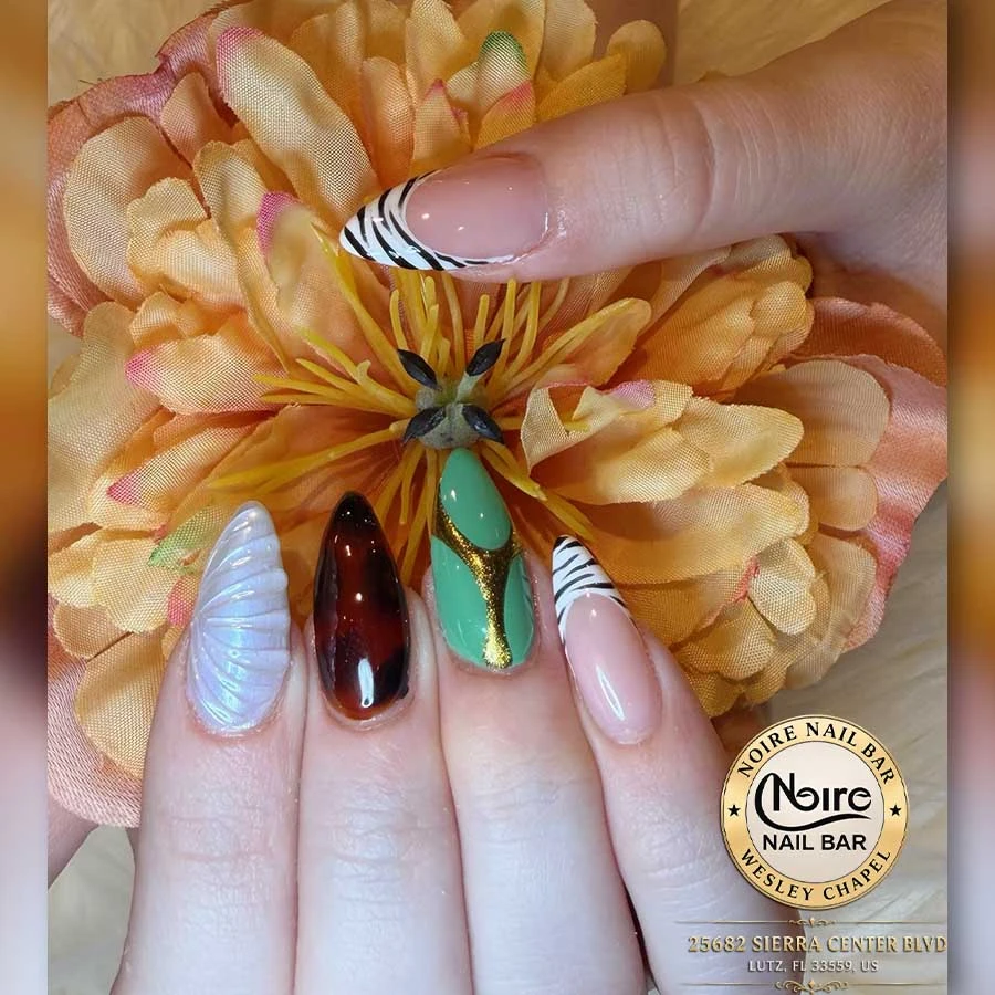 Noire Nail Bar Wesley Chapel 